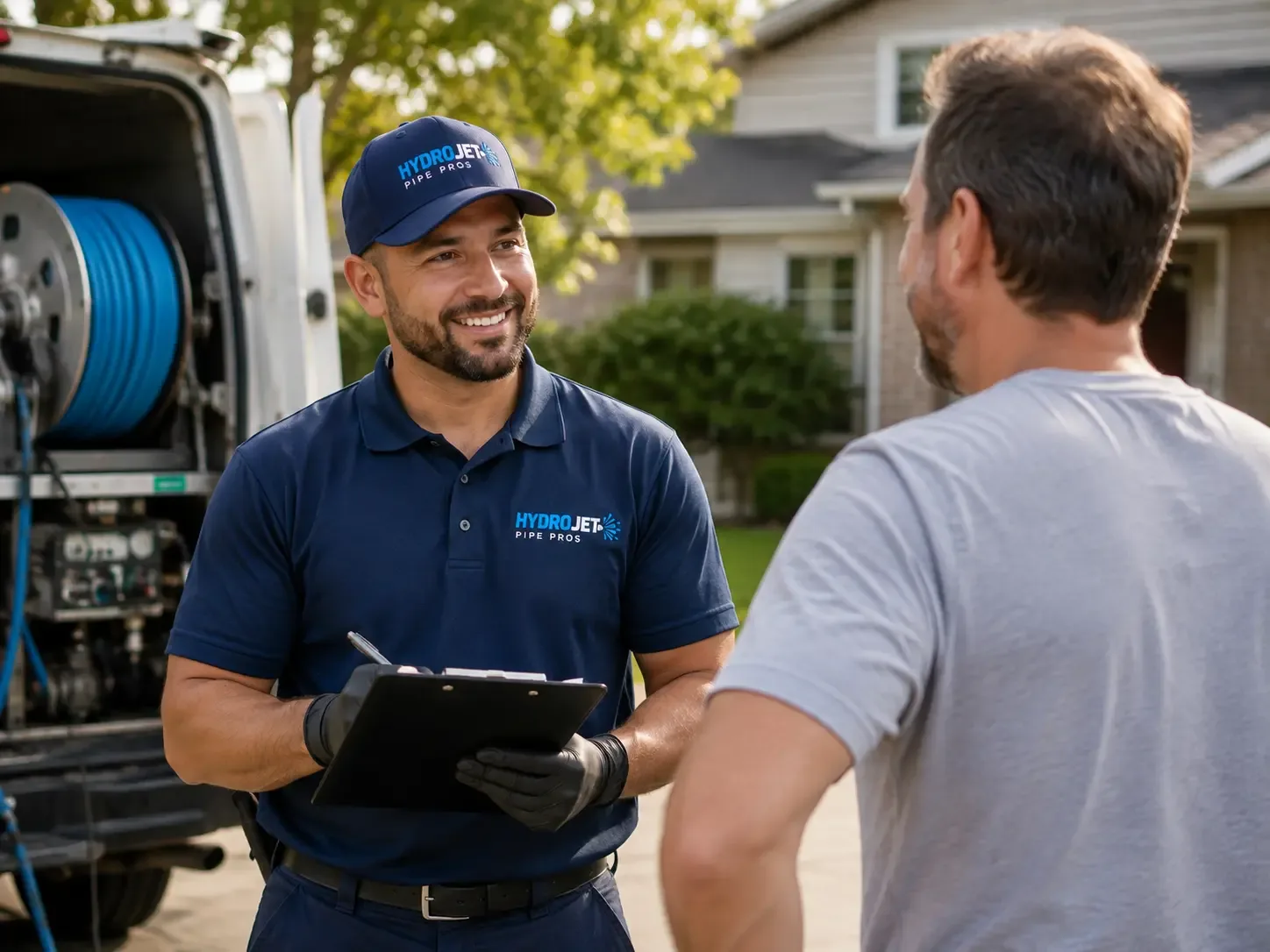 Hydro Jet Pipe Descaling Cleveland, AR FAQs